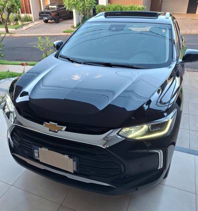 CHEVROLET TRACKER 1.2 TURBO FLEX PREMIER AUTOMÁTICO